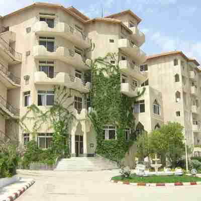 Mimosa Palace Annaba Hotel Exterior
