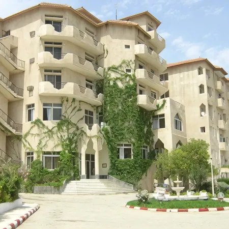 Mimosa Palace Annaba