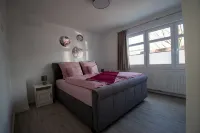 Modern first floor apartment in the center of Rhauderfehn