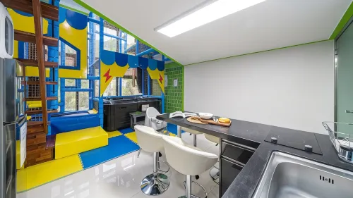 Gapyeong Aviento Kids Pool Villa (Nordic Sauna) - 3-Star