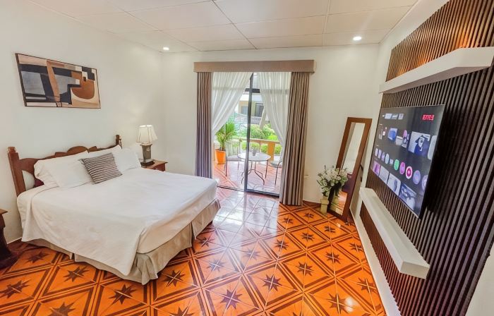 Hotel Antigua Comayagua
