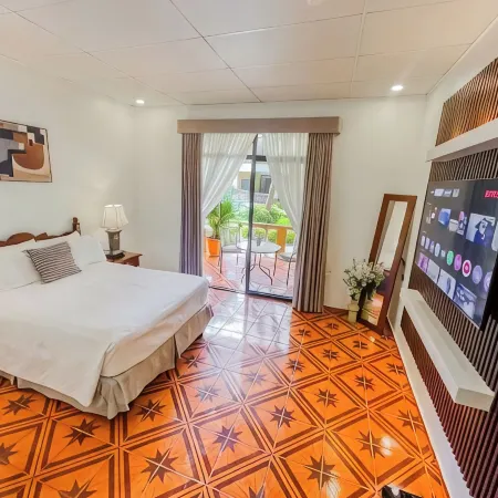 Hotel Antigua Comayagua