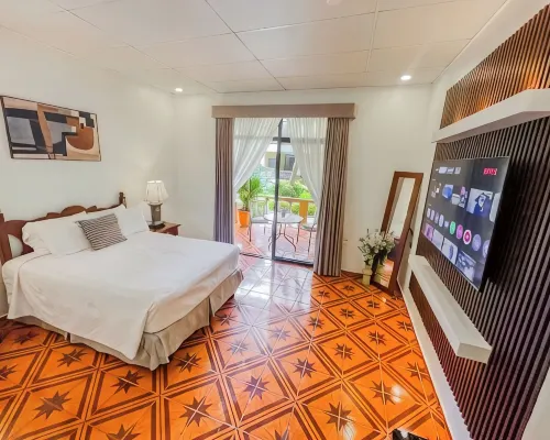 Hotel Antigua Comayagua Hotels in Comayagua