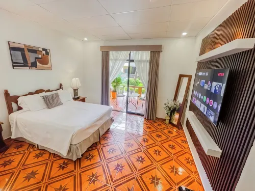 Hotel Antigua Comayagua