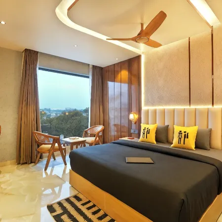 The Hosteller Bam Dehradun, City Centre