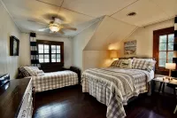 Classic Lk Le Homme Dieu Cottage! Level sand beach! - Alppimaja