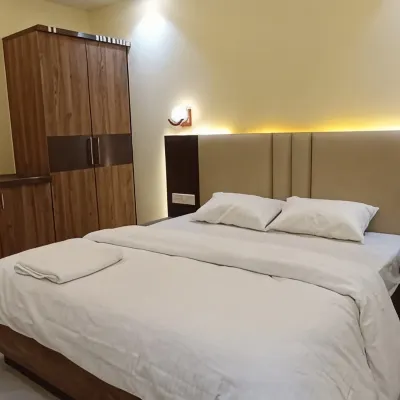 The Banaras Hotel Hotels near Godowliya
