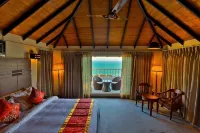 Annai Resorts & Spa - parking