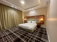 Shatha Abha Furnished Units - Kitchens