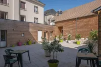 Logis Hôtel & Restaurant de la Barque - bar