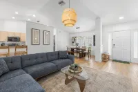 Entire Home near Silver Springs Park and World Equestrian Center/ FirePit