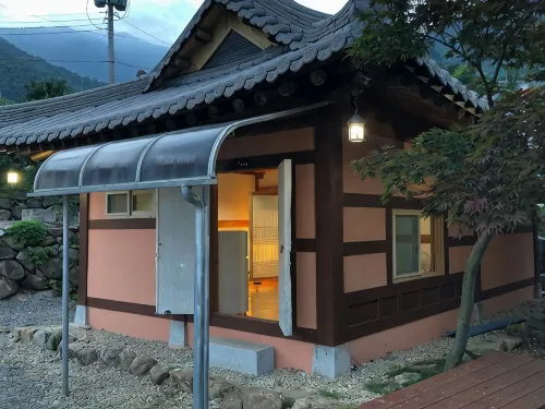 Hadong Chamjoeun Gung Pension - Wifi