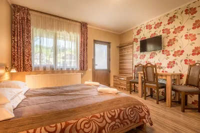 Németh Resort Hotel di 