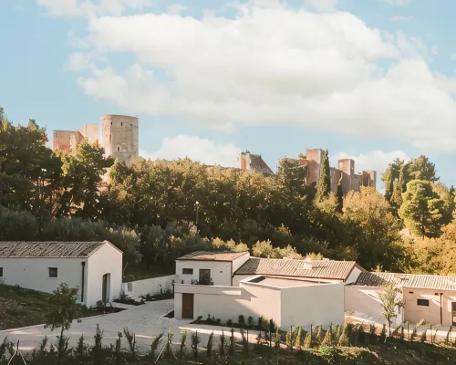 Borgo Vinceri Hotels in Lucera
