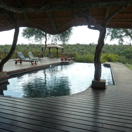 Muweti Bush Lodge