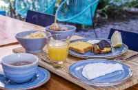 Pousada Refúgio de Maresias - Frühstück