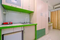 Modern Studio Apartment at Taman Melati Margonda Near Universitas Indonesia - Condos