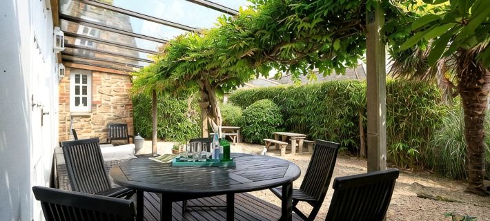 The Chota House Hotels in Salcombe