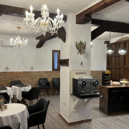 Habitaciones Las Termas