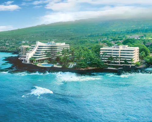 Royal Kona Resort Hotels in Hawaii island