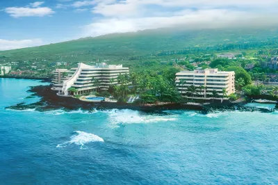 Royal Kona Resort Hotels in 