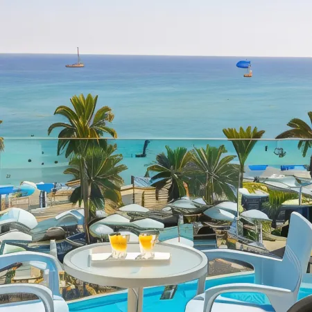 Vrissaki Beach Hotel