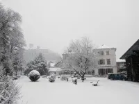 Hotel du Parc - Manoir du Baron Blanc Hotels in Faverges