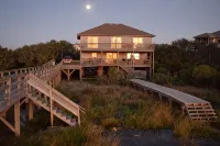 SOUND FRONT!, Kite-In/Out! Sunsets! Dock! - 4-Star