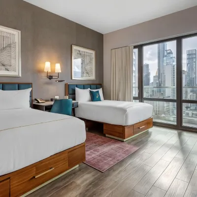 The Draper New York, Tapestry Collection by Hilton Các khách sạn gần Ga tàu Seventh Avenue