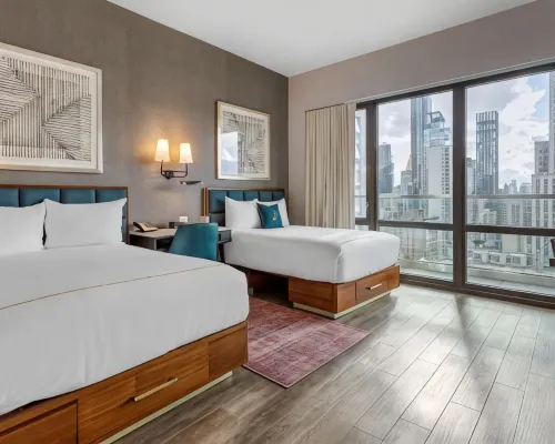 The Draper New York, Tapestry Collection by Hilton Hotels near جراميرسي