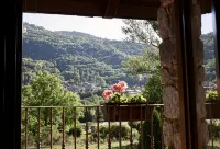 Hotel Casa Arcas - Mountain view