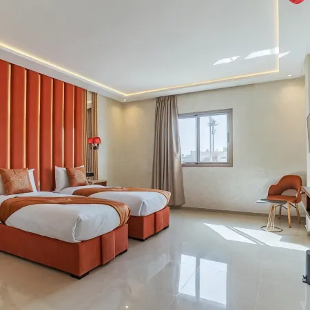 Hotel Rhali Dakhla