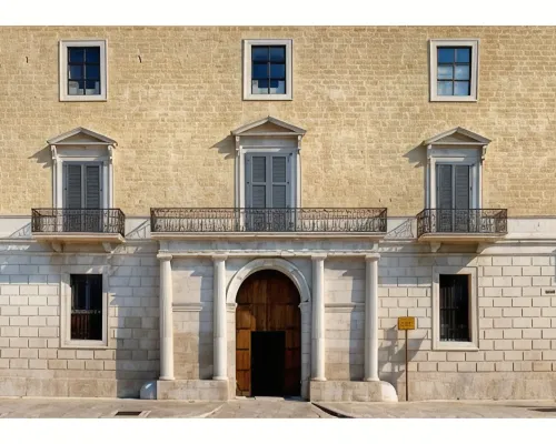 Maré Resort Hotele w: Trani