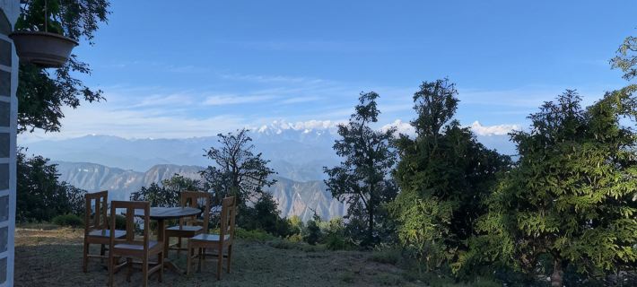 Thikalna Himalayan Retreat Hotels in Almora