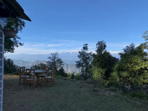 Thikalna Himalayan Retreat