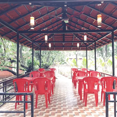 Red Roof Farmhouse