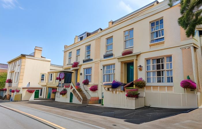 Pandora Hotel