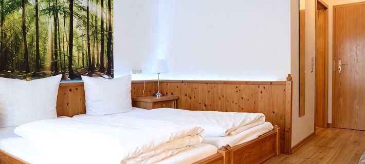Waldhotel Twiehaus Garni Hotels in Lubeck
