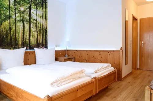 Waldhotel Twiehaus Garni - Bữa sáng