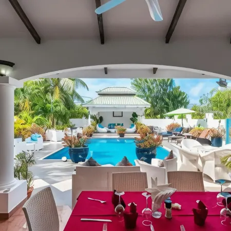Le Bonheur Villa