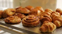 GHS Hotel - breakfast