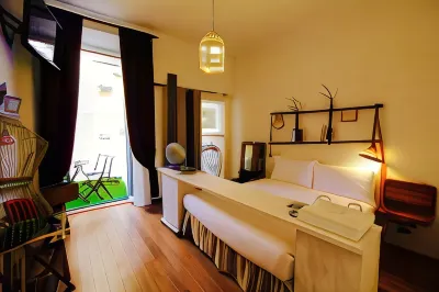 Jacuzzi Rooms Các khách sạn ở 