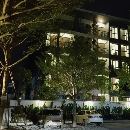 Woodroof Residence Rangsit