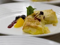 Lichenry Bush Lodge - servizio colazione
