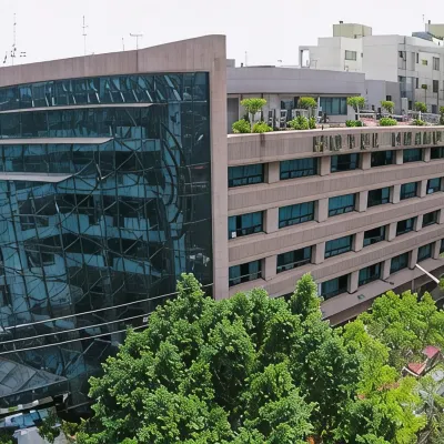 WeEnjoy Hotels Grand Prix Aeropuerto Cdmx Hotels near Estadio Fray Nano
