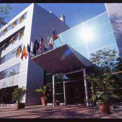 Hotel Eurotel Providencia Hotel Exterior