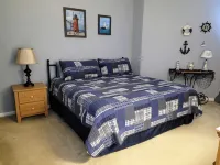 Relaxing on the Big Niangua3Br w/Loft - 6 Beds - Homestays