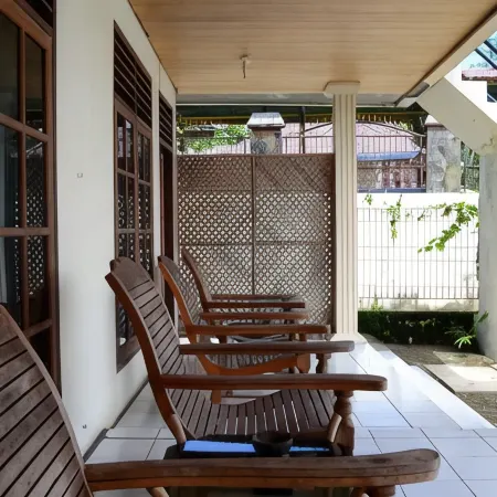 Tan Dirih Hotel Maninjau