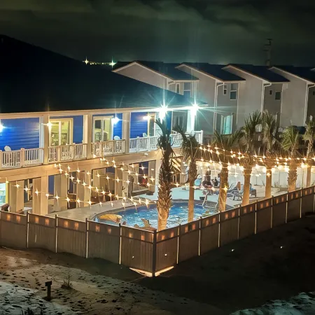 #1 Reviewed Home on Navarre Beach Forever Views 33' Pool Outdoor Bar/TVs Hot Tub