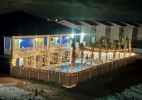 #1 Reviewed Home on Navarre Beach Forever Views 33' Pool Outdoor Bar/TVs Hot Tub - 按摩浴缸